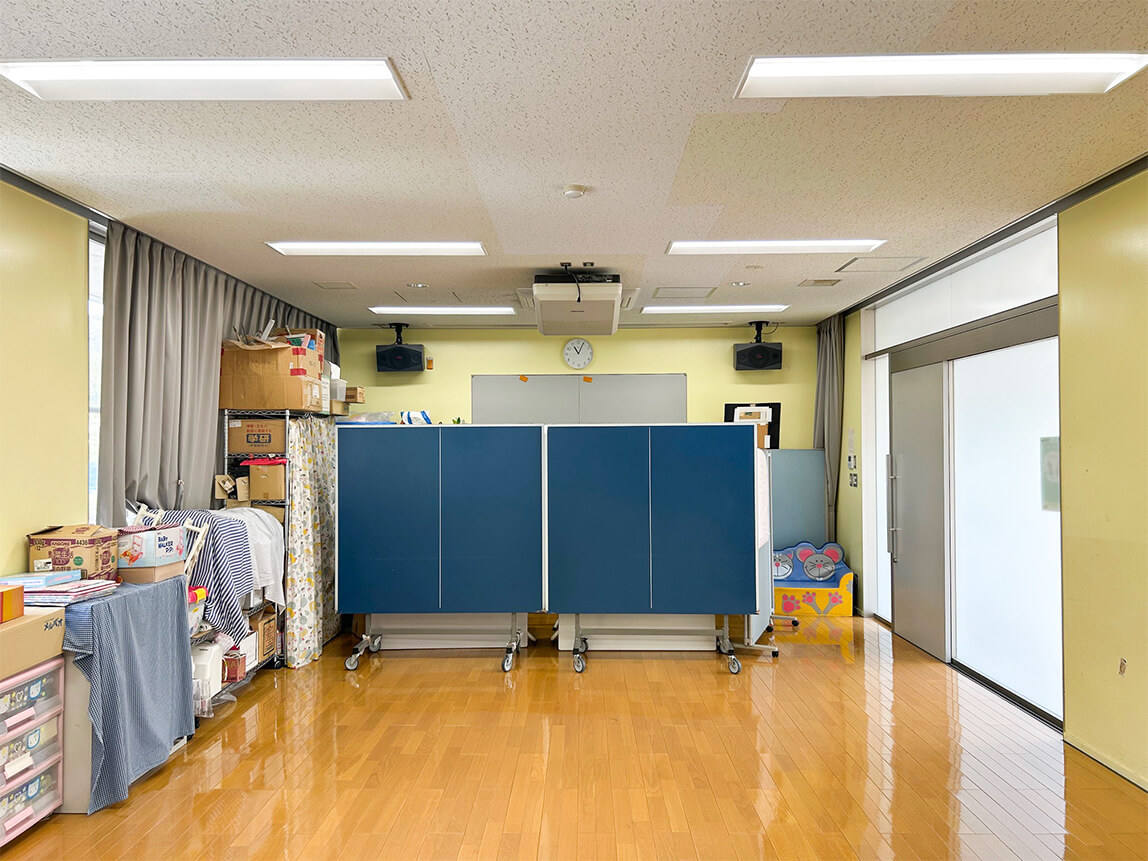 視聴覚室